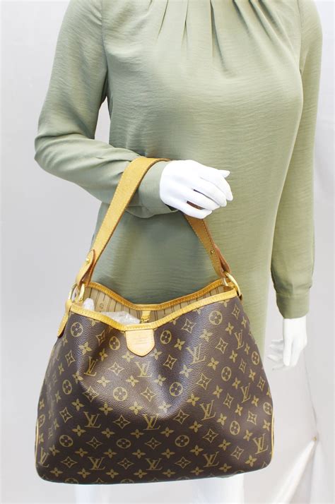 delightful pm louis vuitton|Louis Vuitton delightful mm monogram.